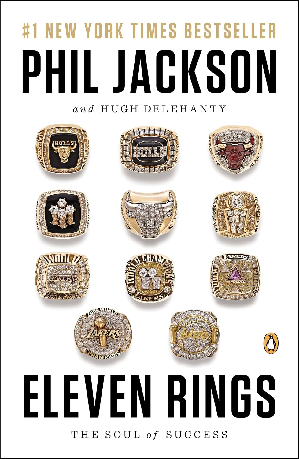 ler totalmente Eleven Rings: The Soul of Success (English Edition)