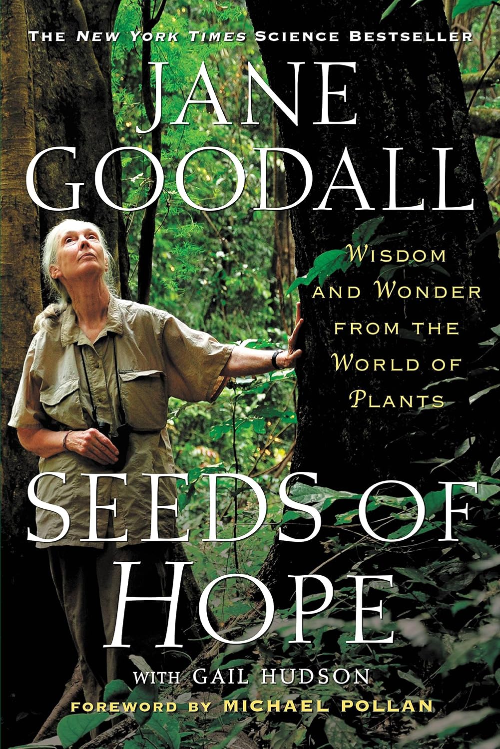 Seeds of Hope: Wisdom and Wonder from the World of Plants (English Edition)