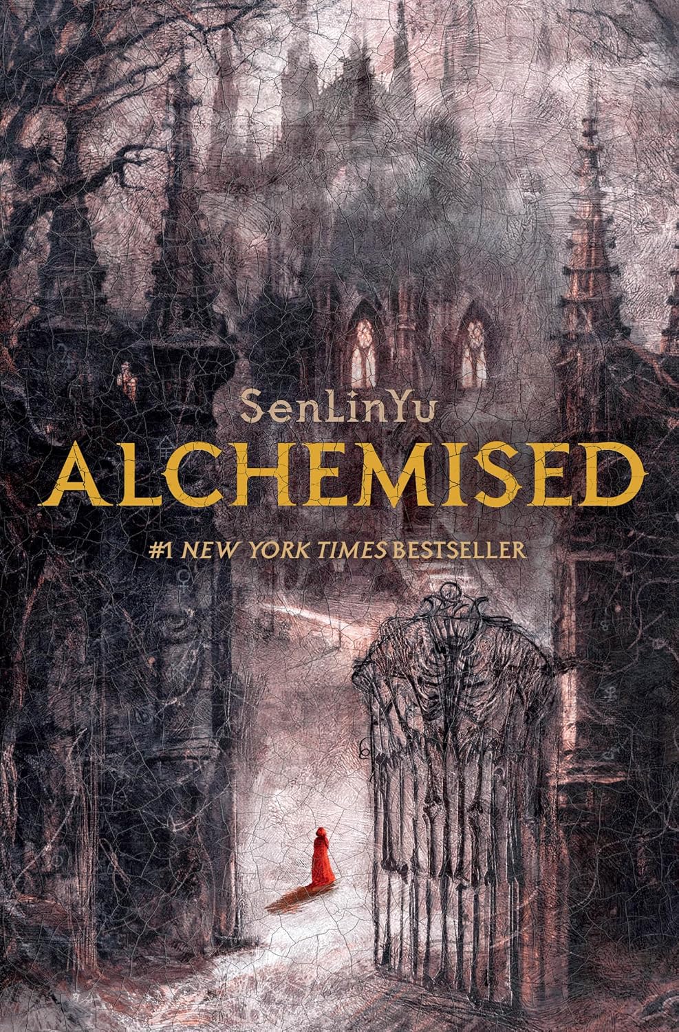 Alchemised (English Edition)