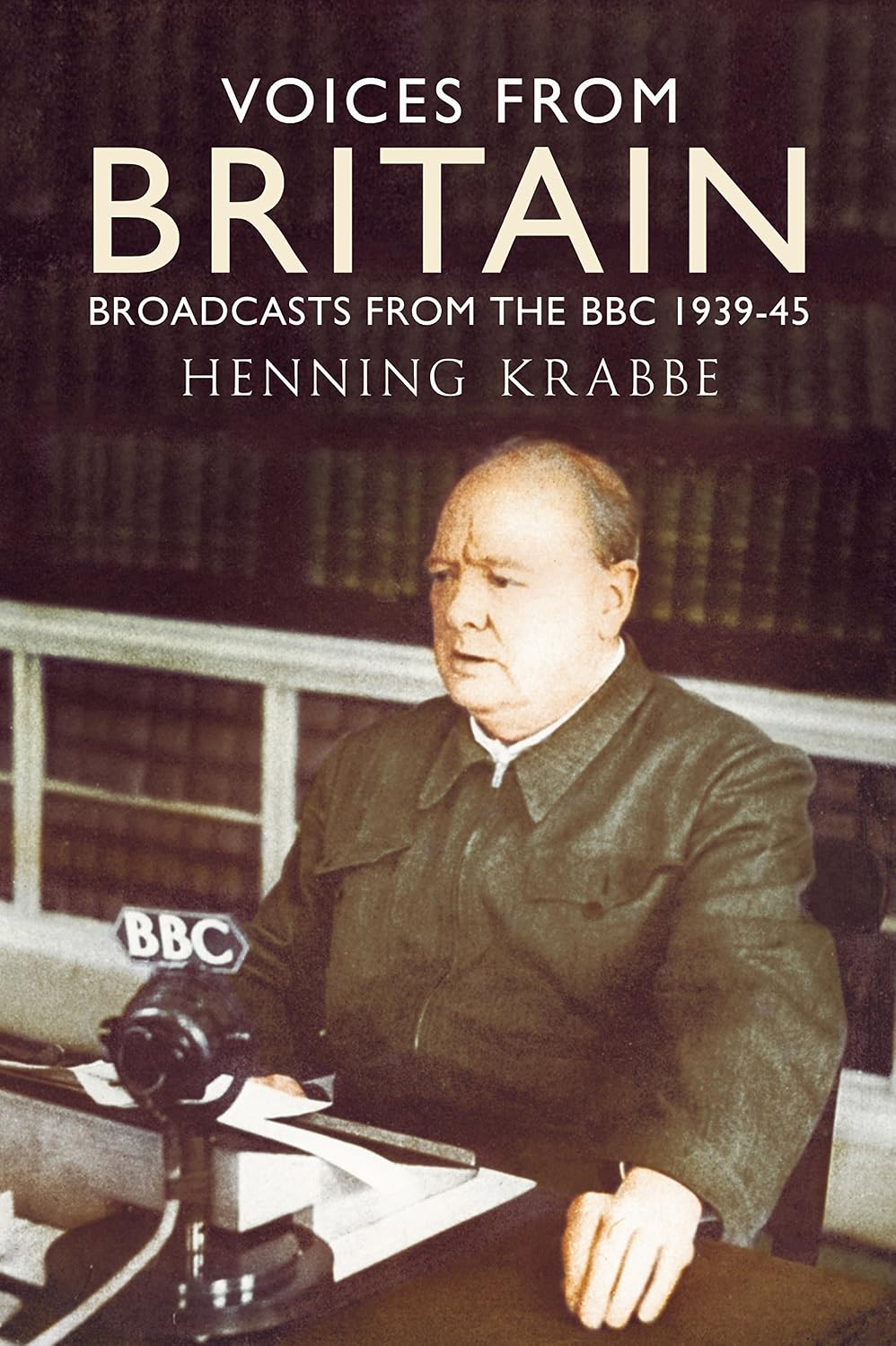 capítulo por capítulo baixar Voices from Britain: Broadcasts from the BBC 1939 - 1945