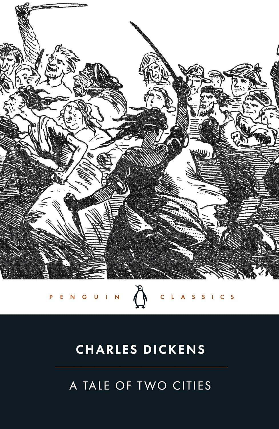 A Tale of Two Cities: Charles Dickens