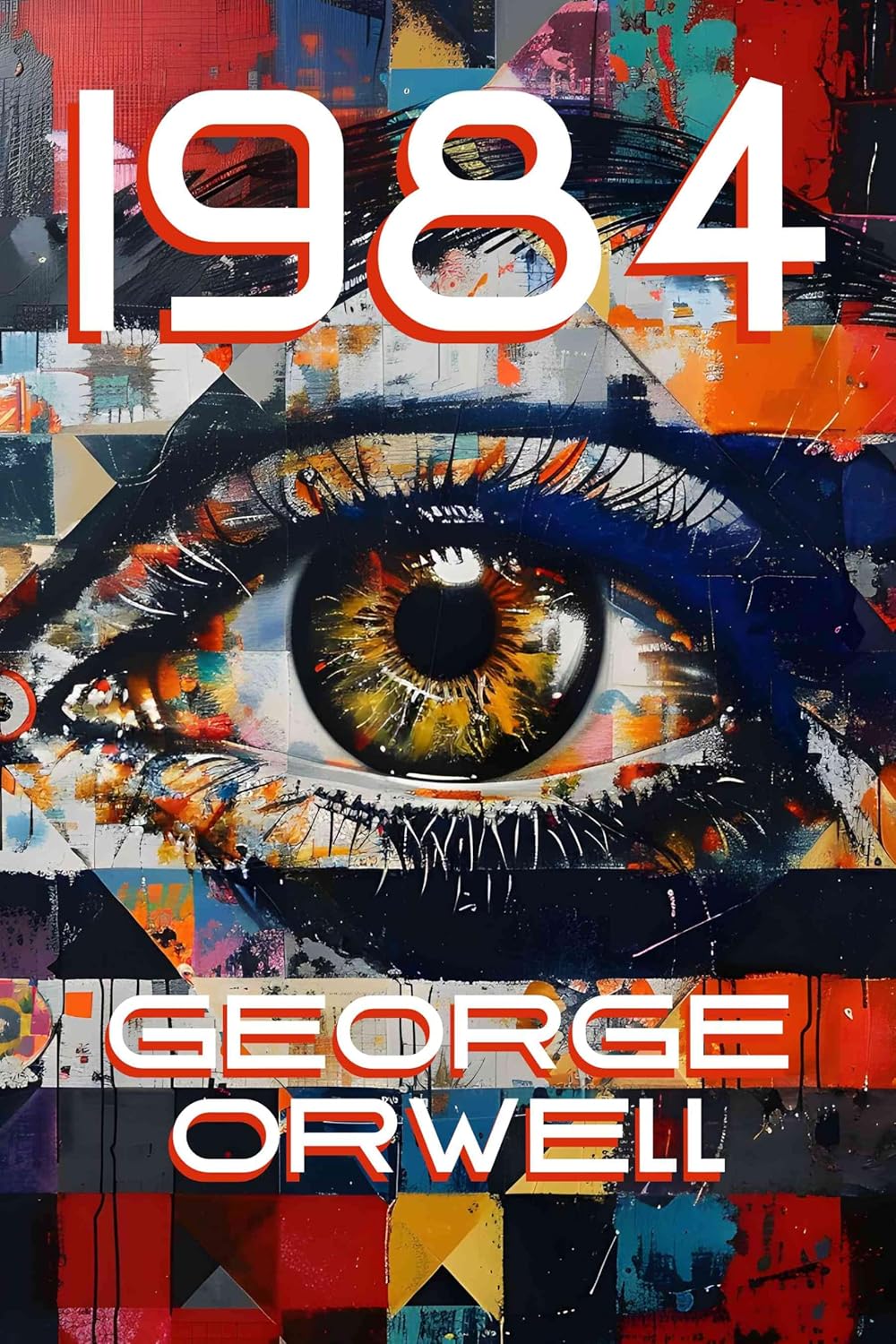 capítulo por capítulo baixar 1984 (English Edition)