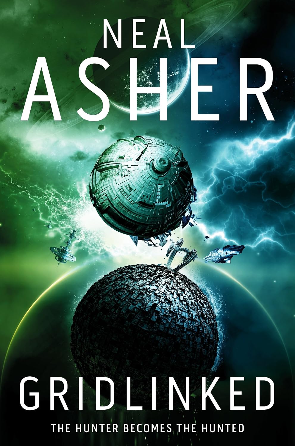 Gridlinked: The thrilling first instalment of the epic Agent Cormac science fiction series (English Edition) baixar livro de graça