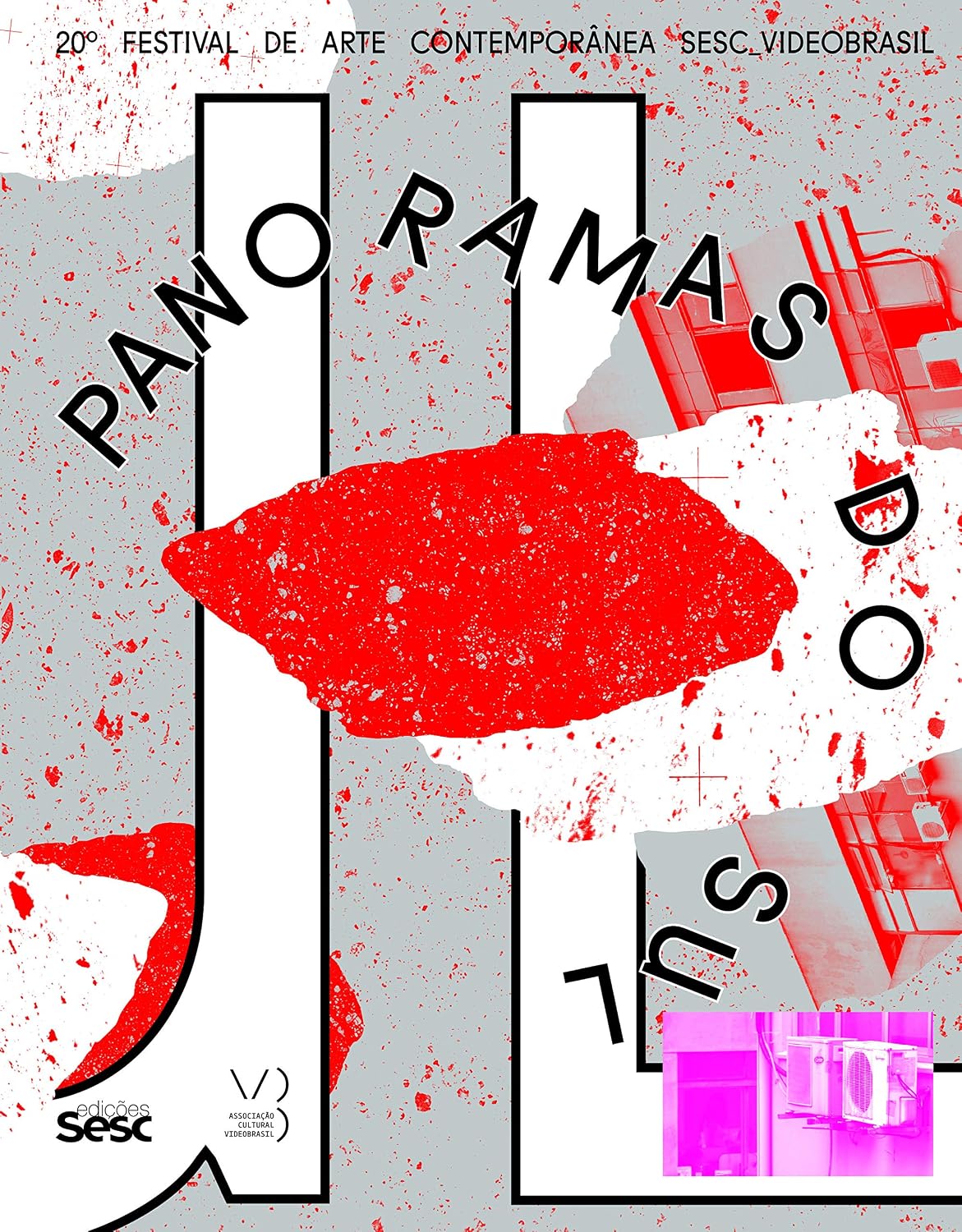 20º Festival de arte contemporânea SESC Videobrasil: Panoramas do Sul baixar o livro de graça
