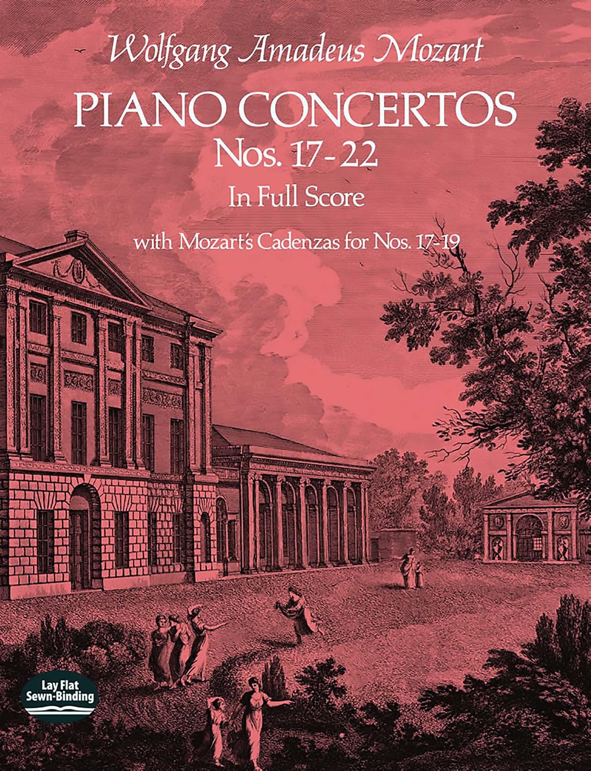capítulo por capítulo baixar Piano Concertos Nos. 17-22 in Full Score: In Full Score. with Mozart's Cadenzas for Nos. 17-19