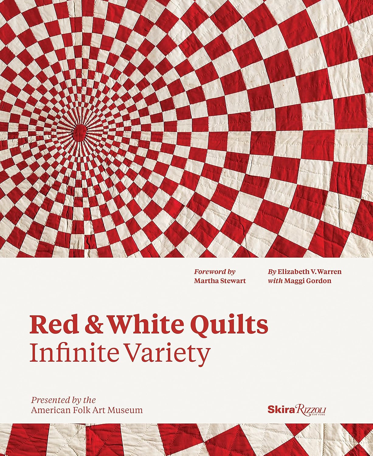 Red and White Quilts: Infinite Variety: Presented by The American Folk Art Museum baixar livro de graça