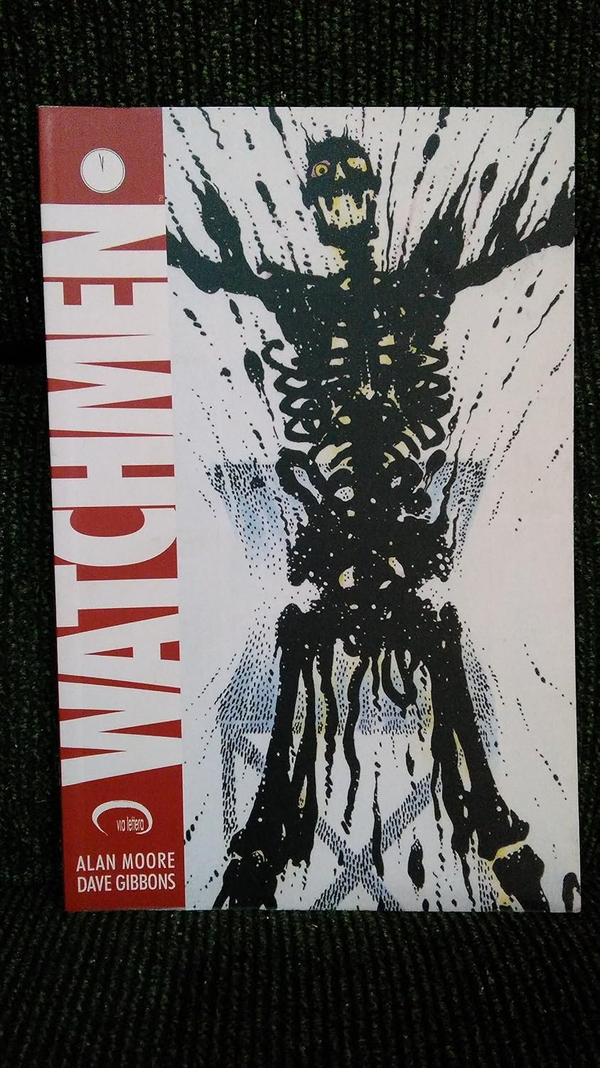 ler totalmente Watchmen 2