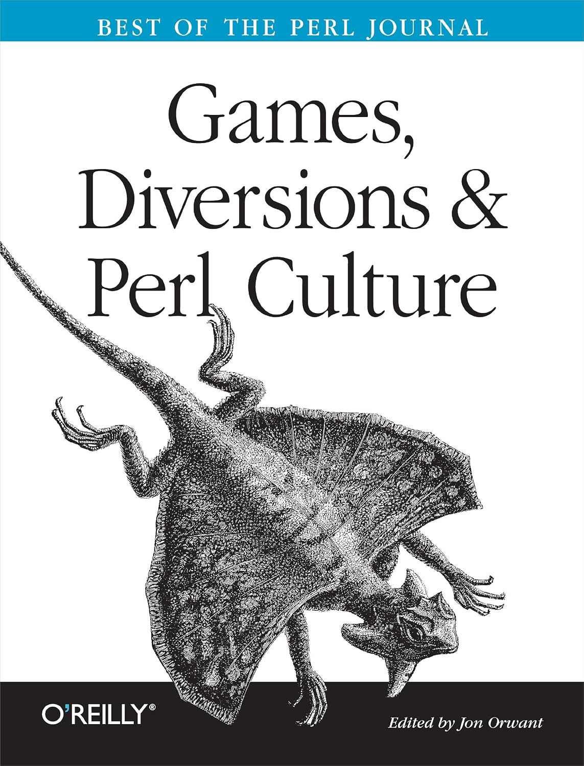 Games, Diversions & Perl Culture: Best of the Perl Journal (English Edition) baixar o livro de graça