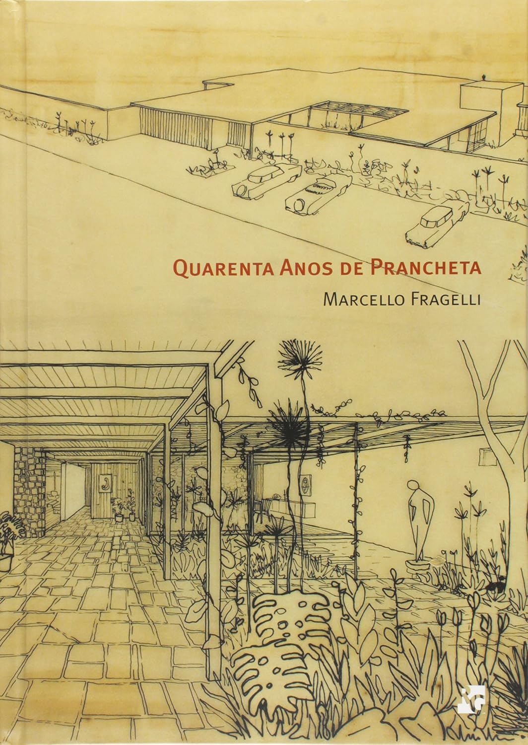 Marcello Fragelli: Quarenta anos de prancheta