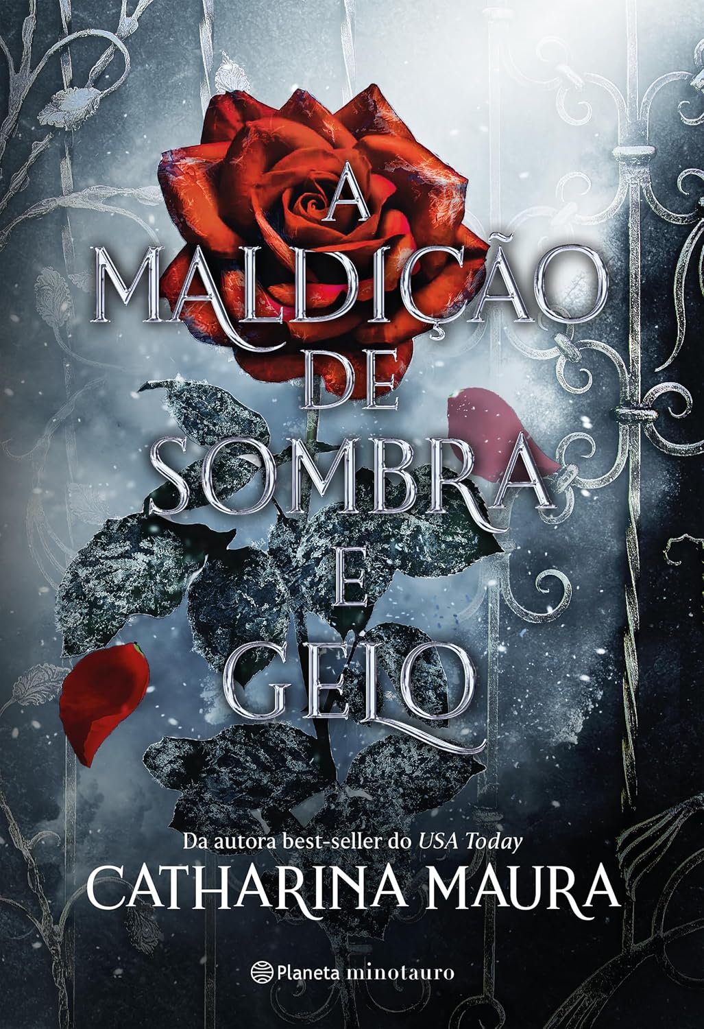 A maldição de sombra e gelo - Livro 1 baixar livro de graça