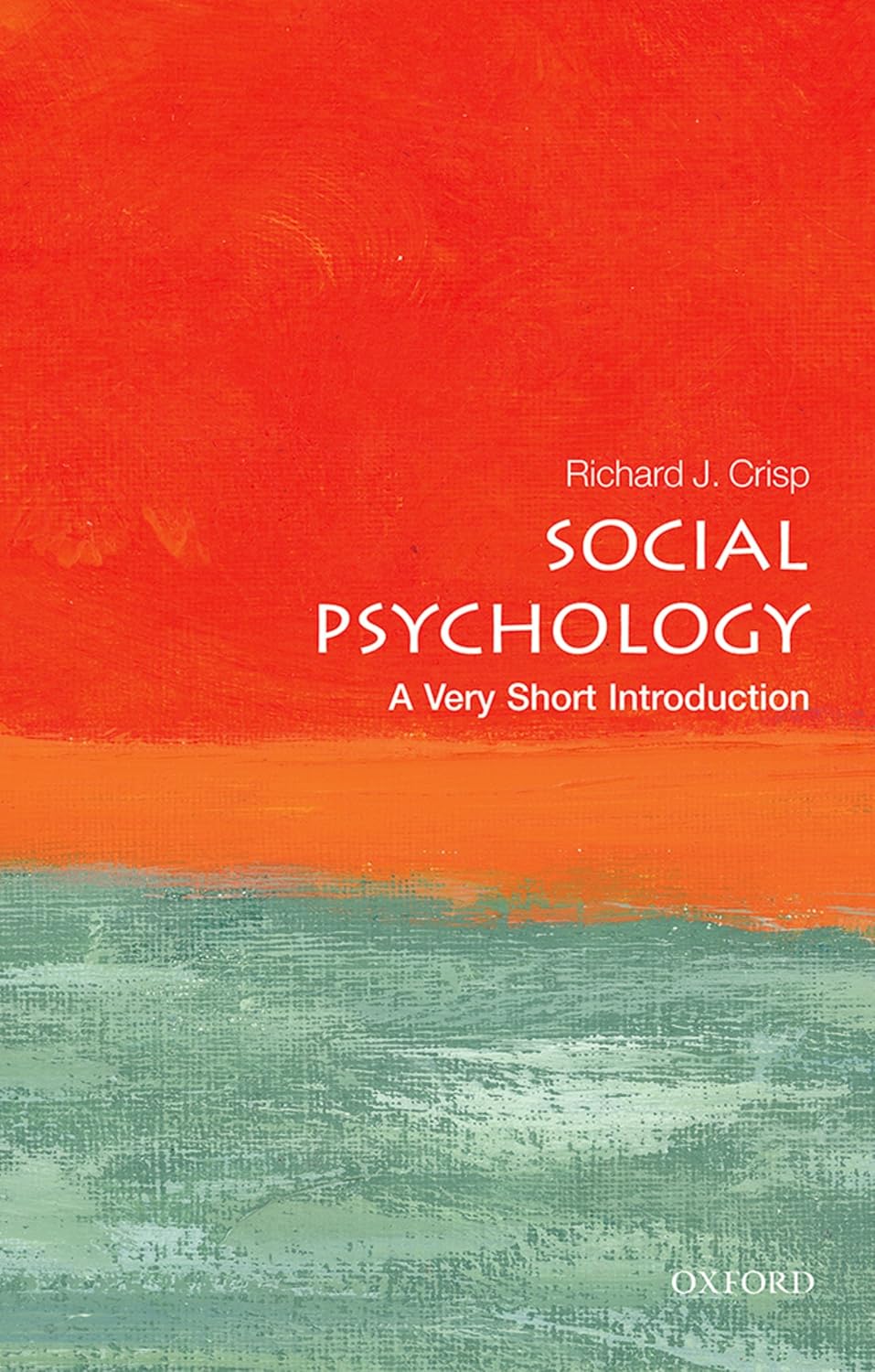 ler totalmente Social Psychology: A Very Short Introduction (Very Short Introductions Book 439) (English Edition)