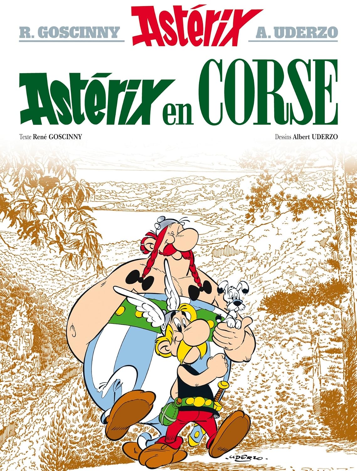 capítulo por capítulo baixar Astérix - Astérix en Corse - n°20 (French Edition)
