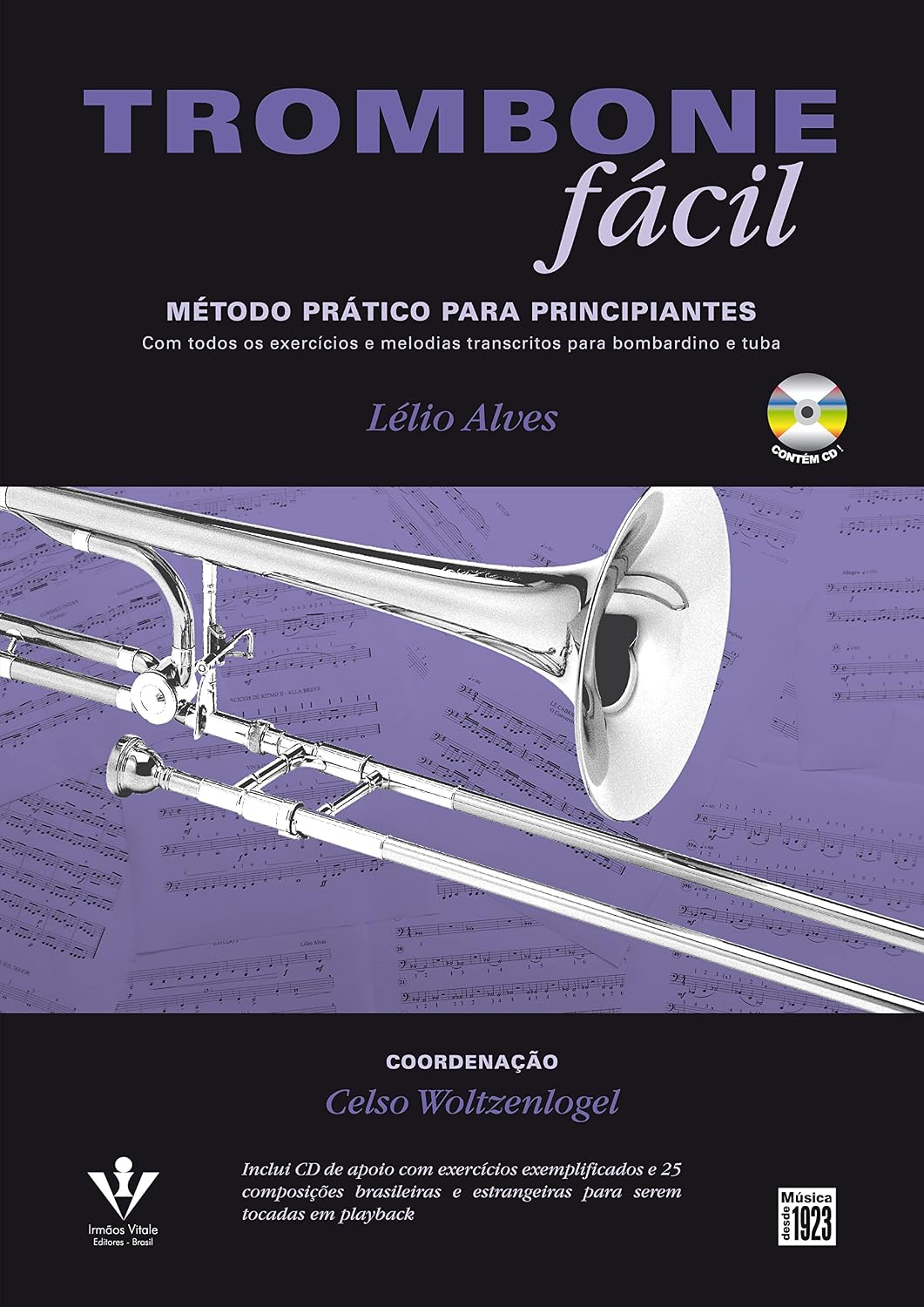 Trombone fácil baixar o livro de graça