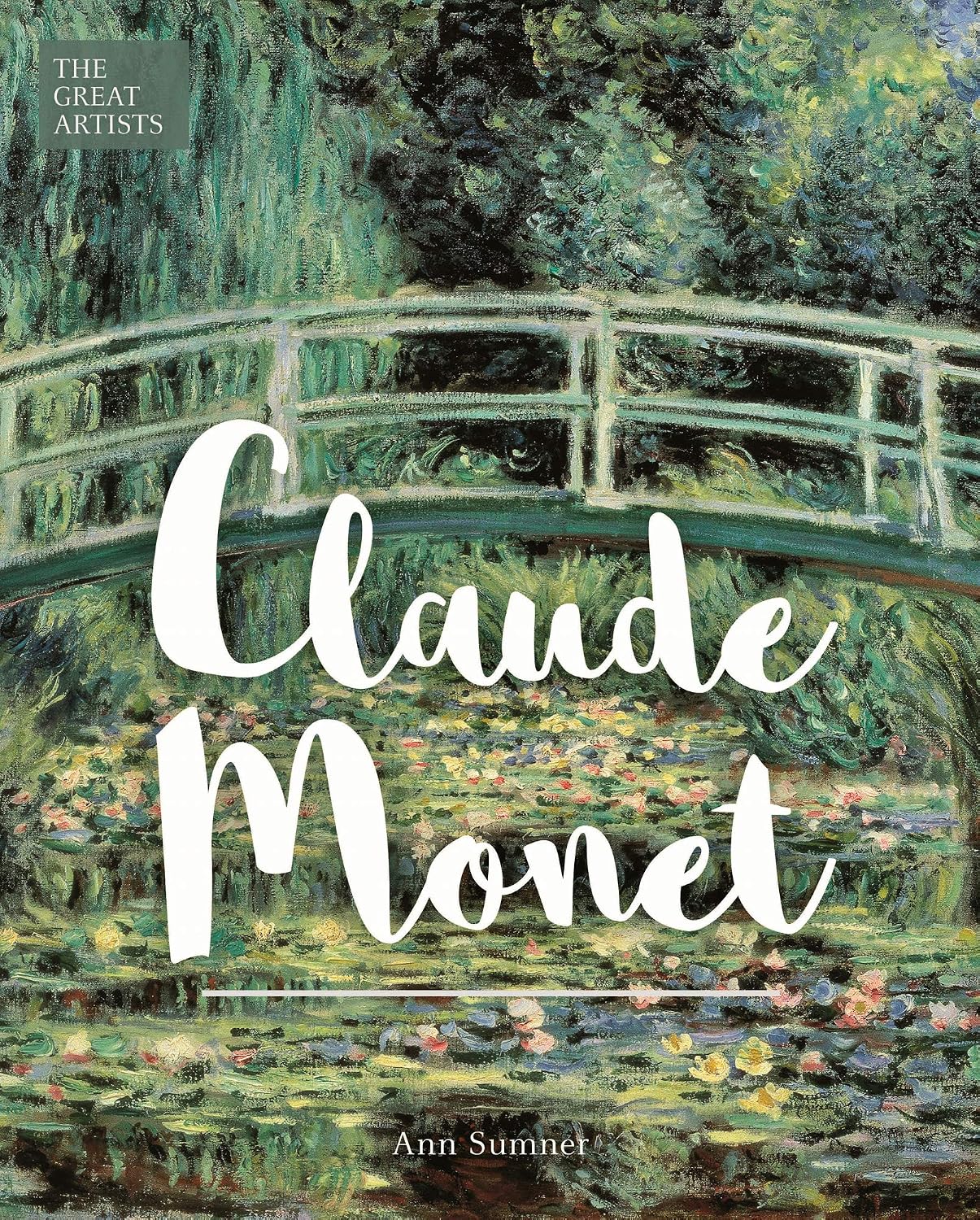Claude Monet (Great Artists) (English Edition)