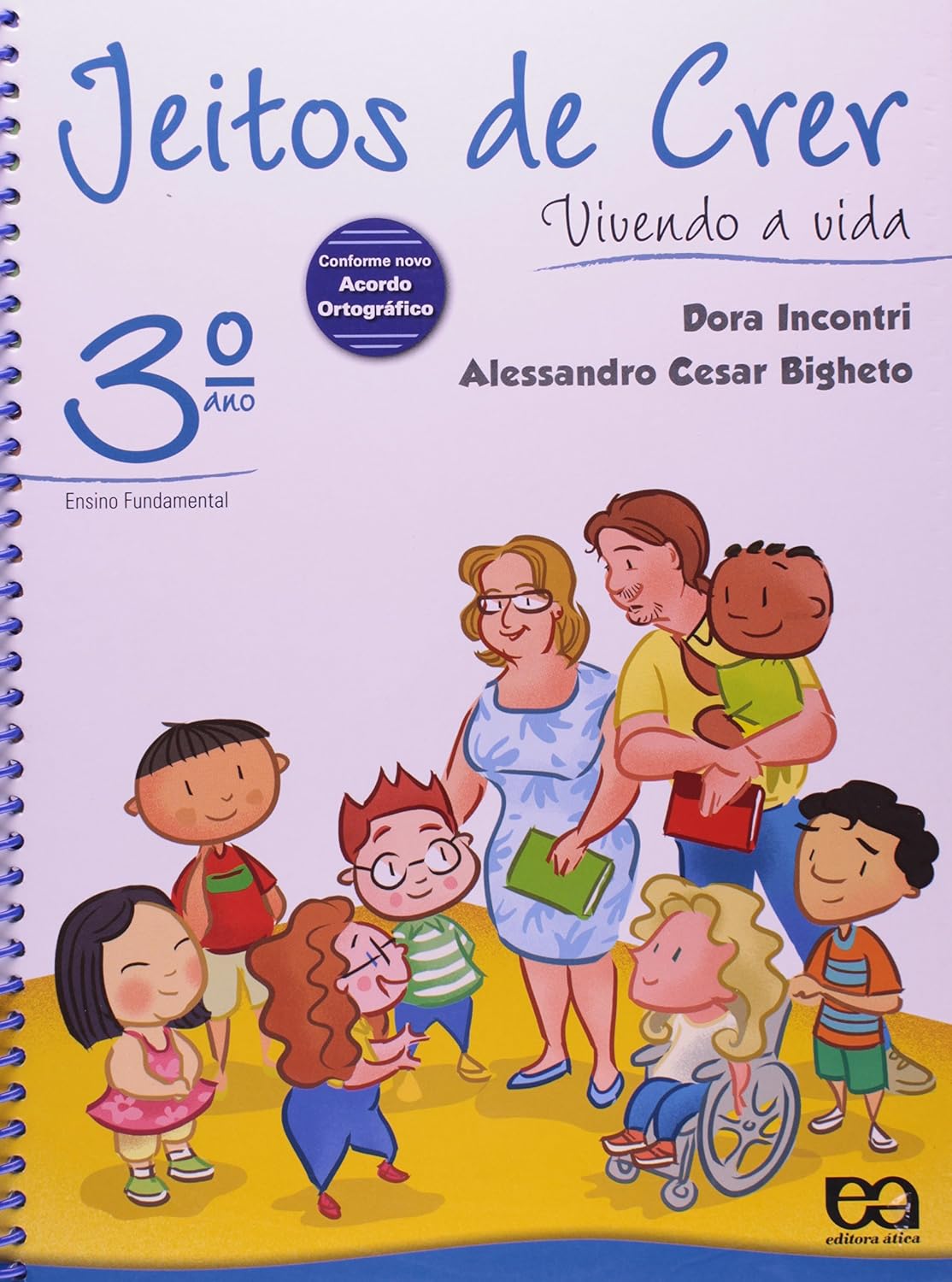 capítulo por capítulo baixar Jeitos de Crer: Vivendo a vida