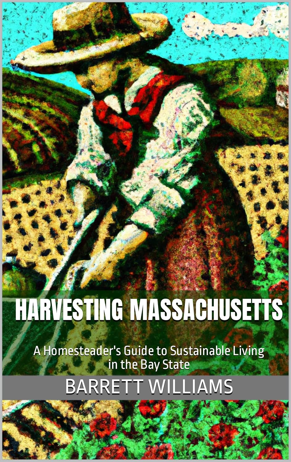 Harvesting Massachusetts: A Homesteader's Guide to Sustainable Living in the Bay State (Homesteading Across America: A Journey through 50 States) (English Edition) baixar livro de graça