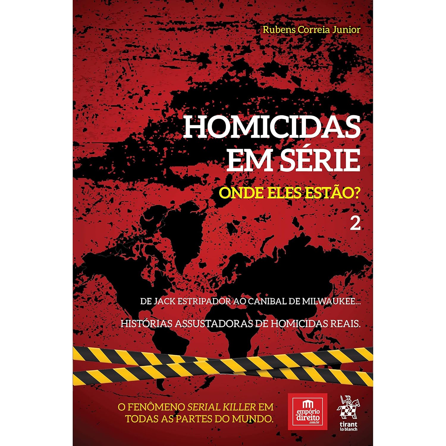 capítulo por capítulo baixar Homicidas em Série - Onde Eles Estão? (Volume 2)