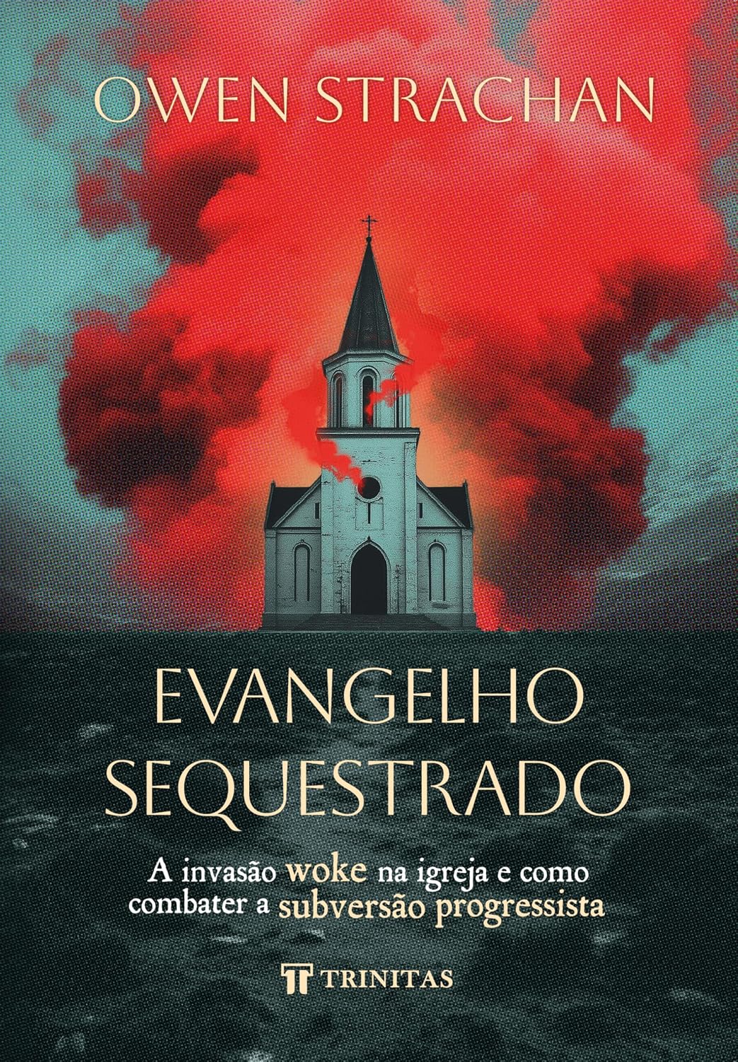 Evangelho sequestrado: A invasão woke na igreja e como combater a subversão progressista baixar o livro de graça