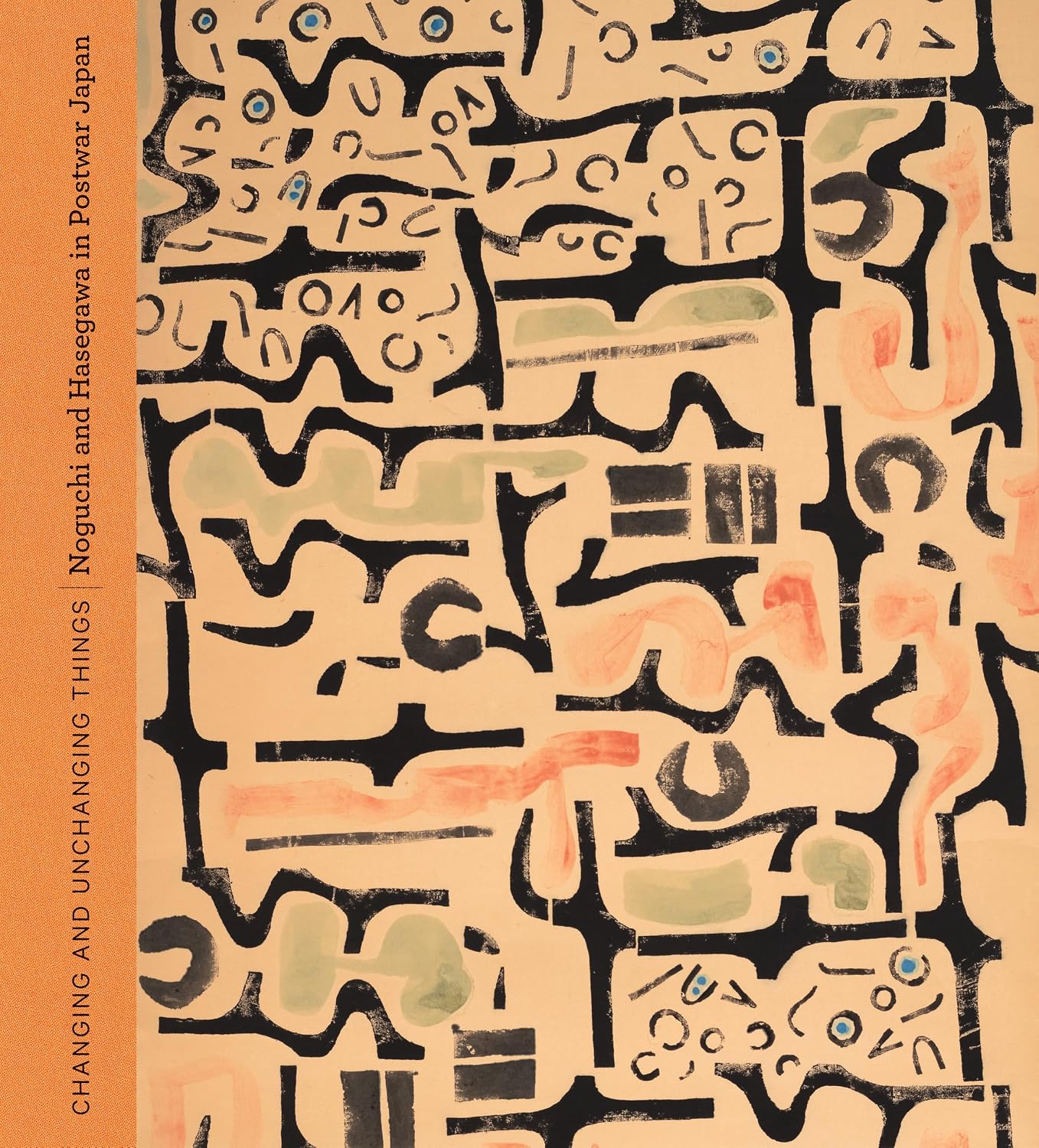 ler totalmente Changing and Unchanging Things: Noguchi and Hasegawa in Postwar Japan