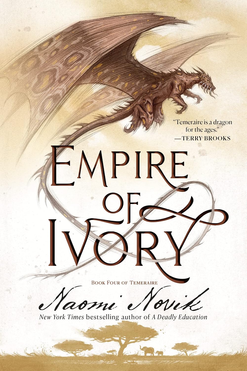Empire of Ivory: Book Four of Temeraire (English Edition) baixar livro de graça
