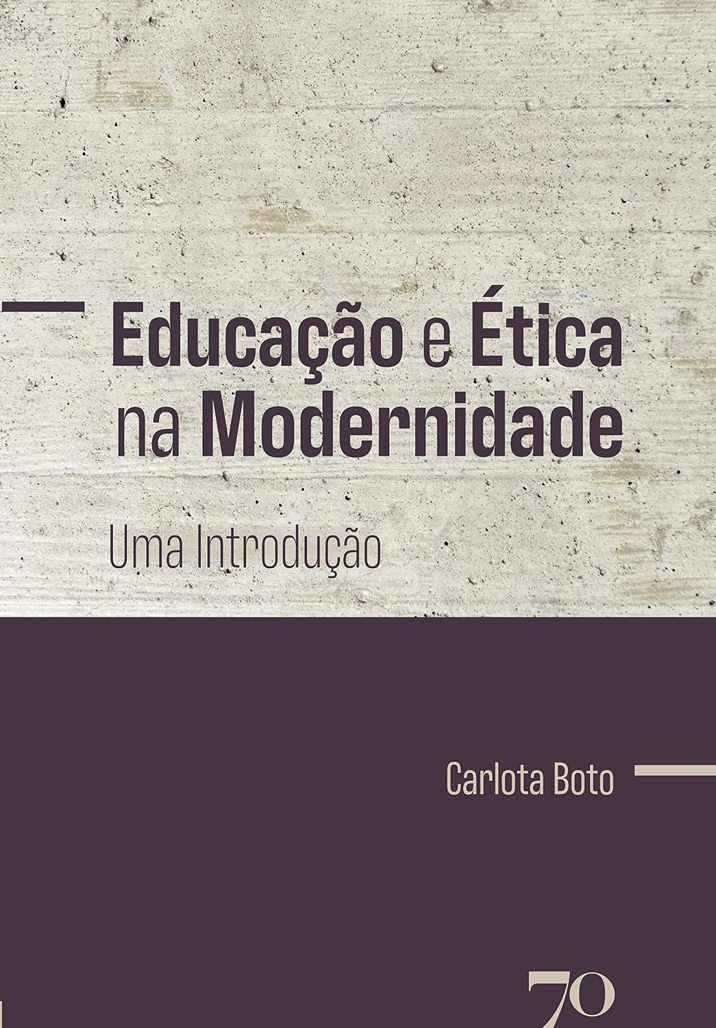 Educação e ética na modernidade: uma introdução baixar livro de graça