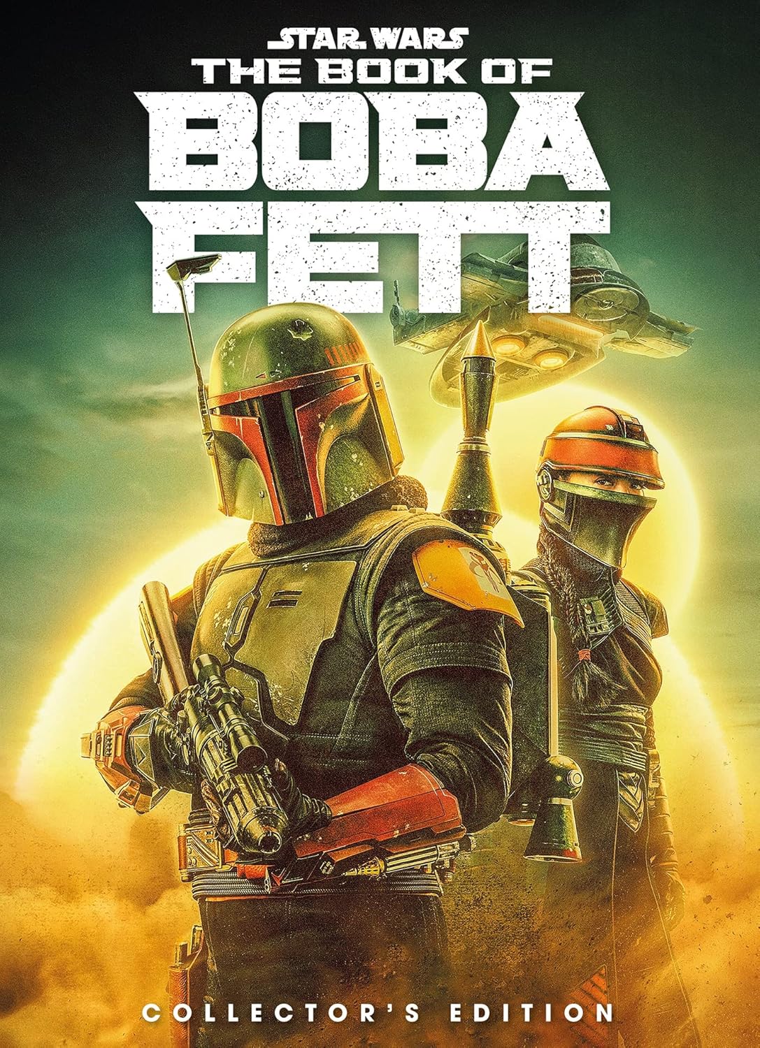 Star Wars: The Book of Boba Fett Collector's Edition: 0 baixar o livro de graça