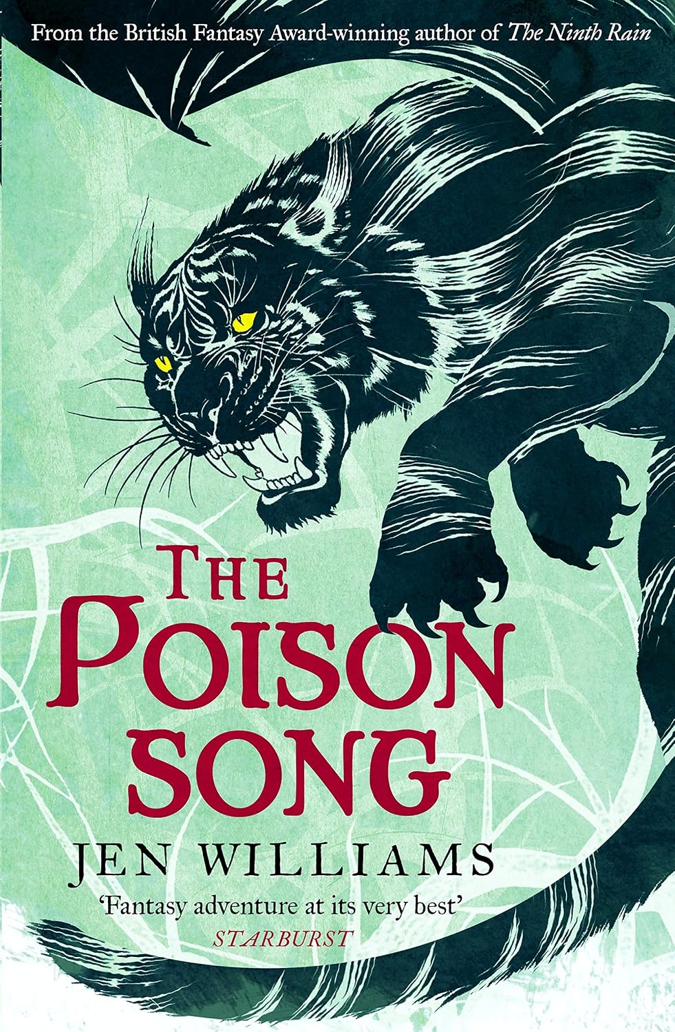 capítulo por capítulo baixar The Poison Song (The Winnowing Flame Trilogy 3) (English Edition)