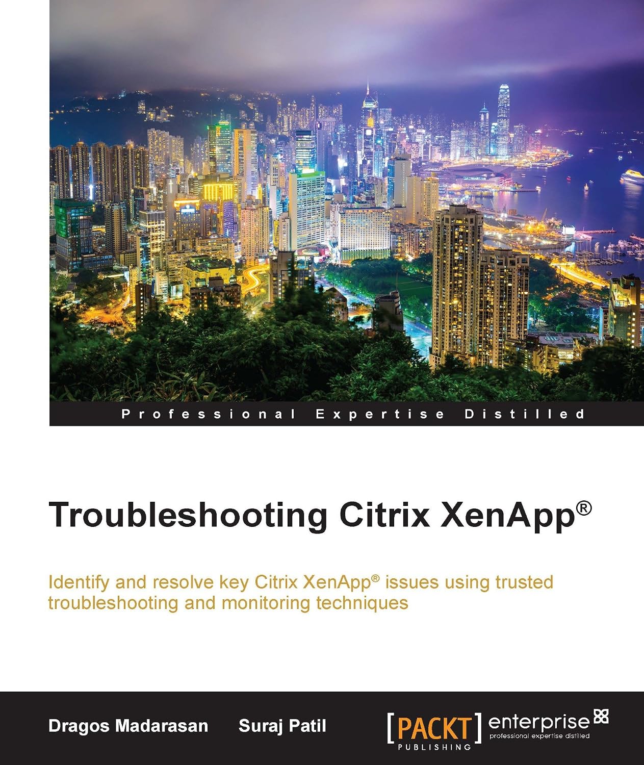Troubleshooting Citrix XenApp (English Edition) baixar o livro de graça