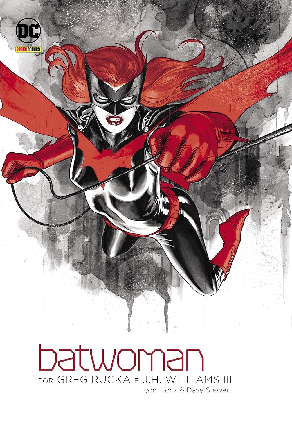 Batwoman por greg rucka e j.h. williams iii baixar livro de graça