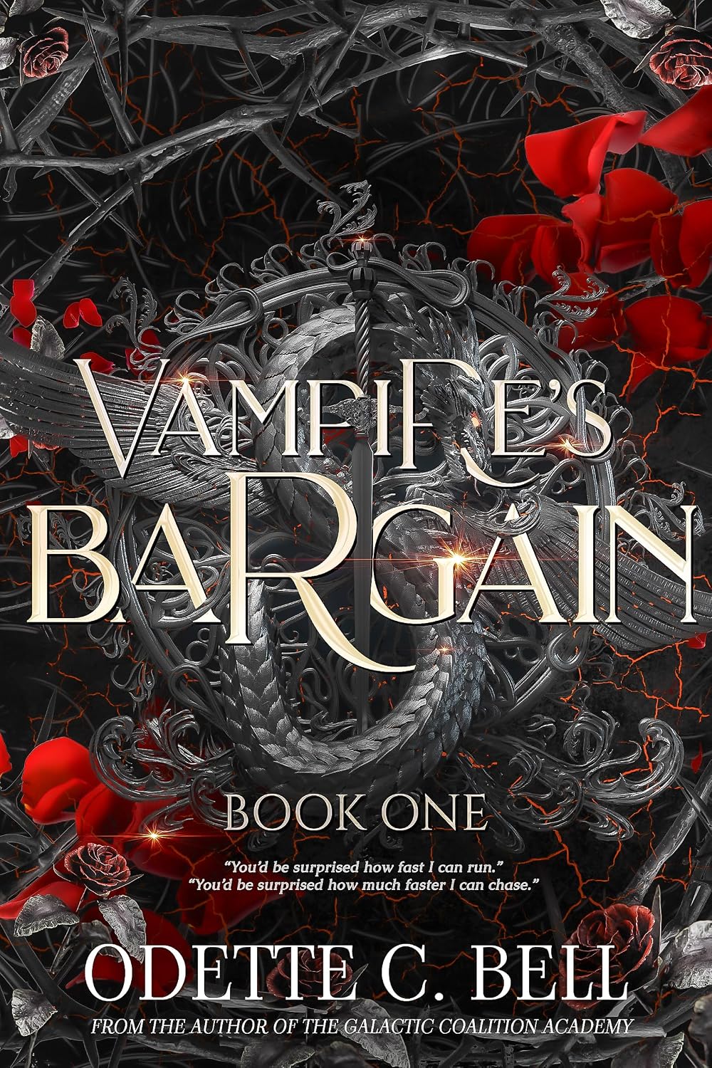 Vampire's Bargain Book One (English Edition) baixar livro de graça