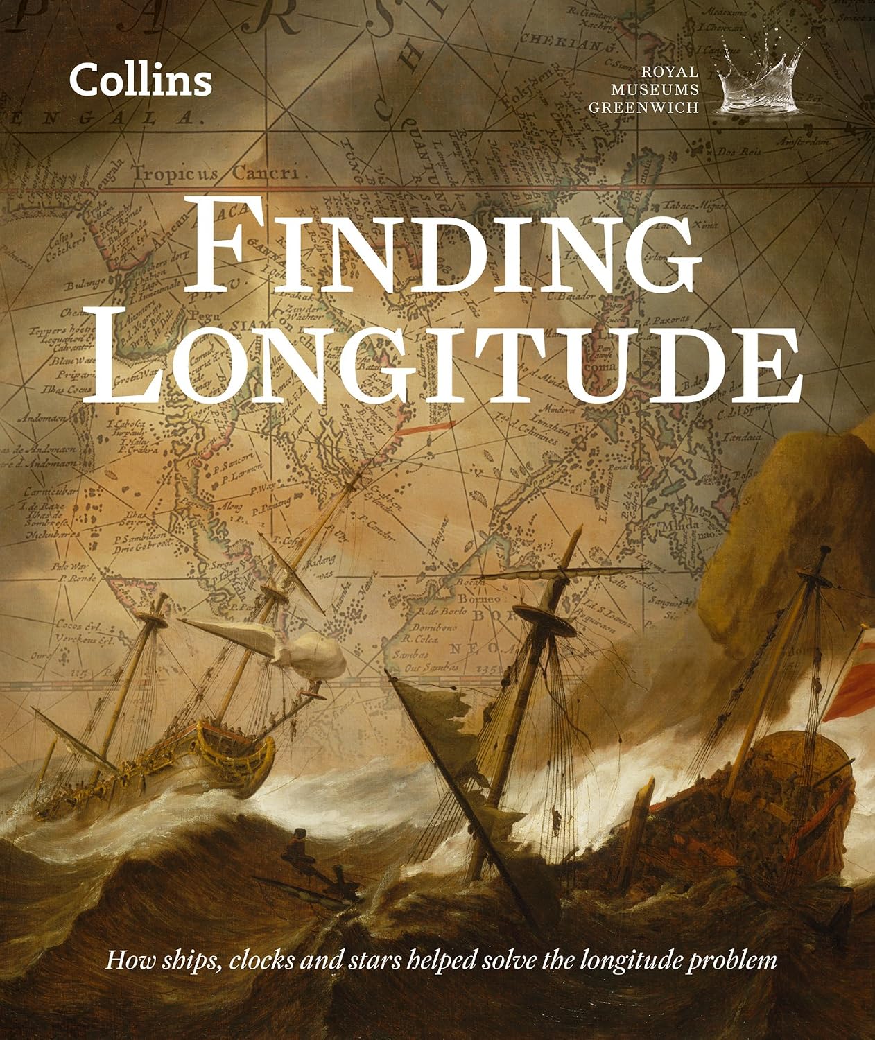 ler totalmente Finding Longitude: How ships, clocks and stars helped solve the longitude problem (English Edition)