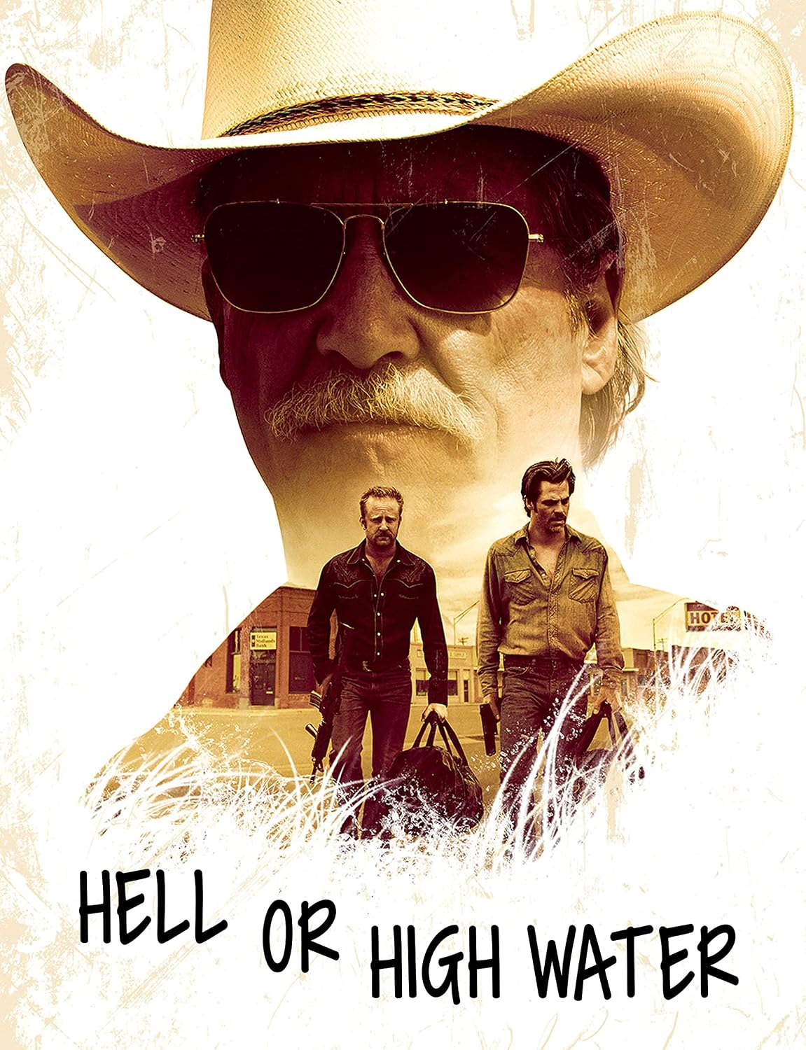 Hell or High Water: The Screenplay (English Edition) baixar livro de graça