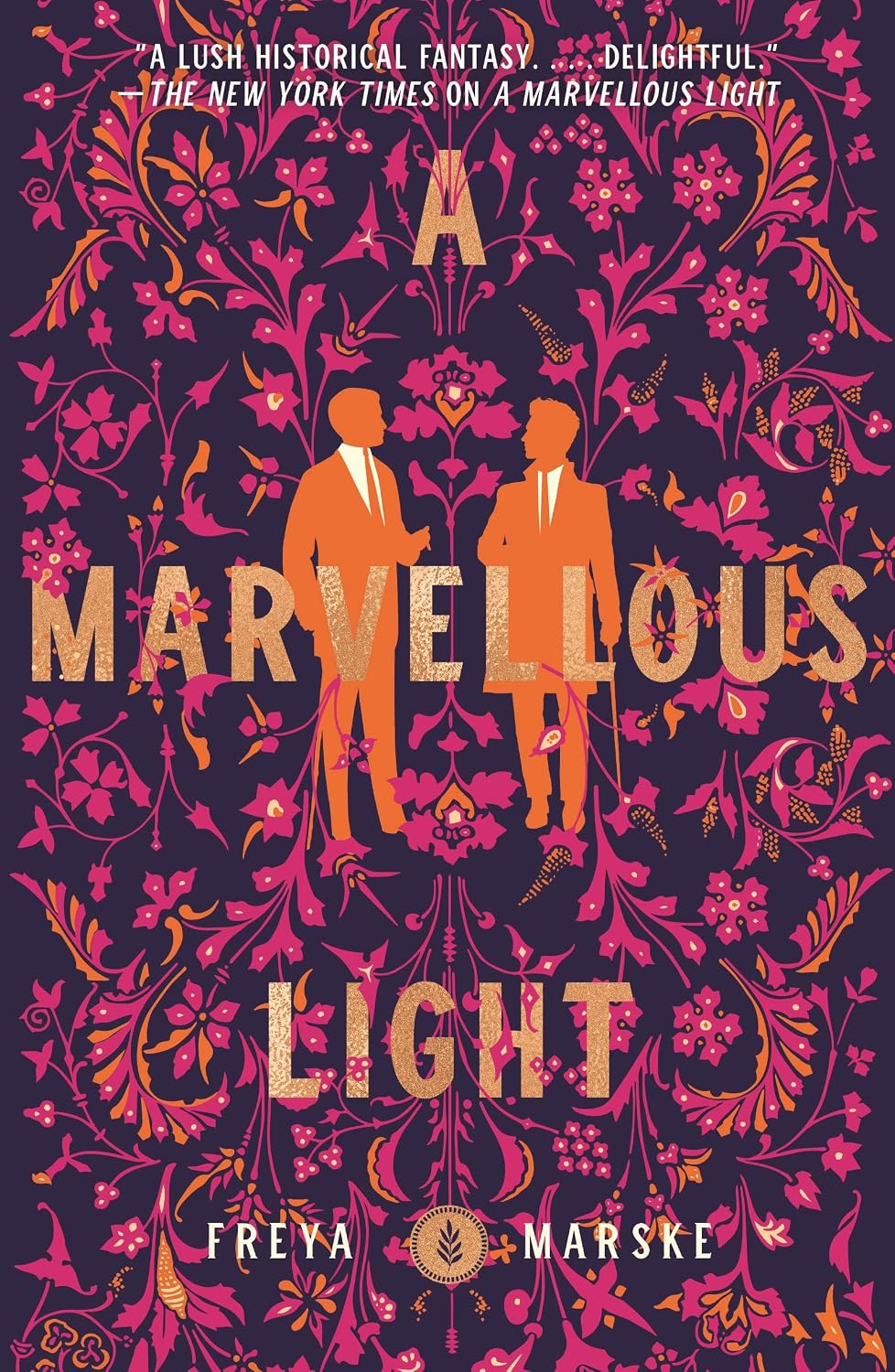 capítulo por capítulo baixar A Marvellous Light (The Last Binding Book 1) (English Edition)
