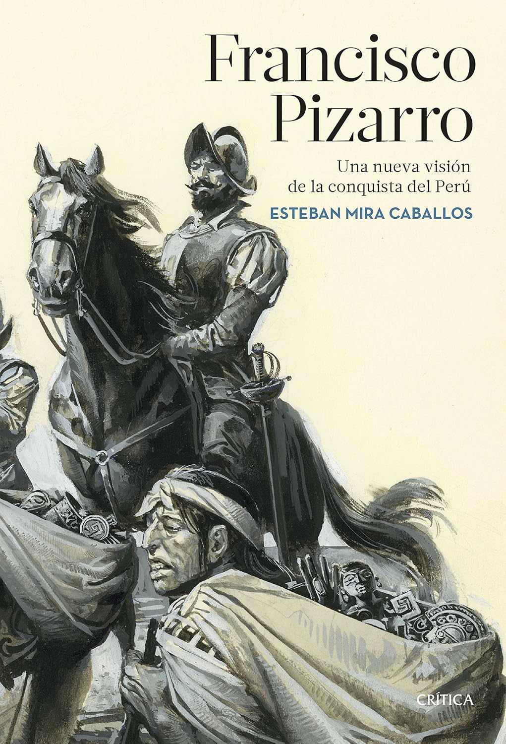 ler totalmente Francisco Pizarro: Una nueva visión de la conquista del Perú