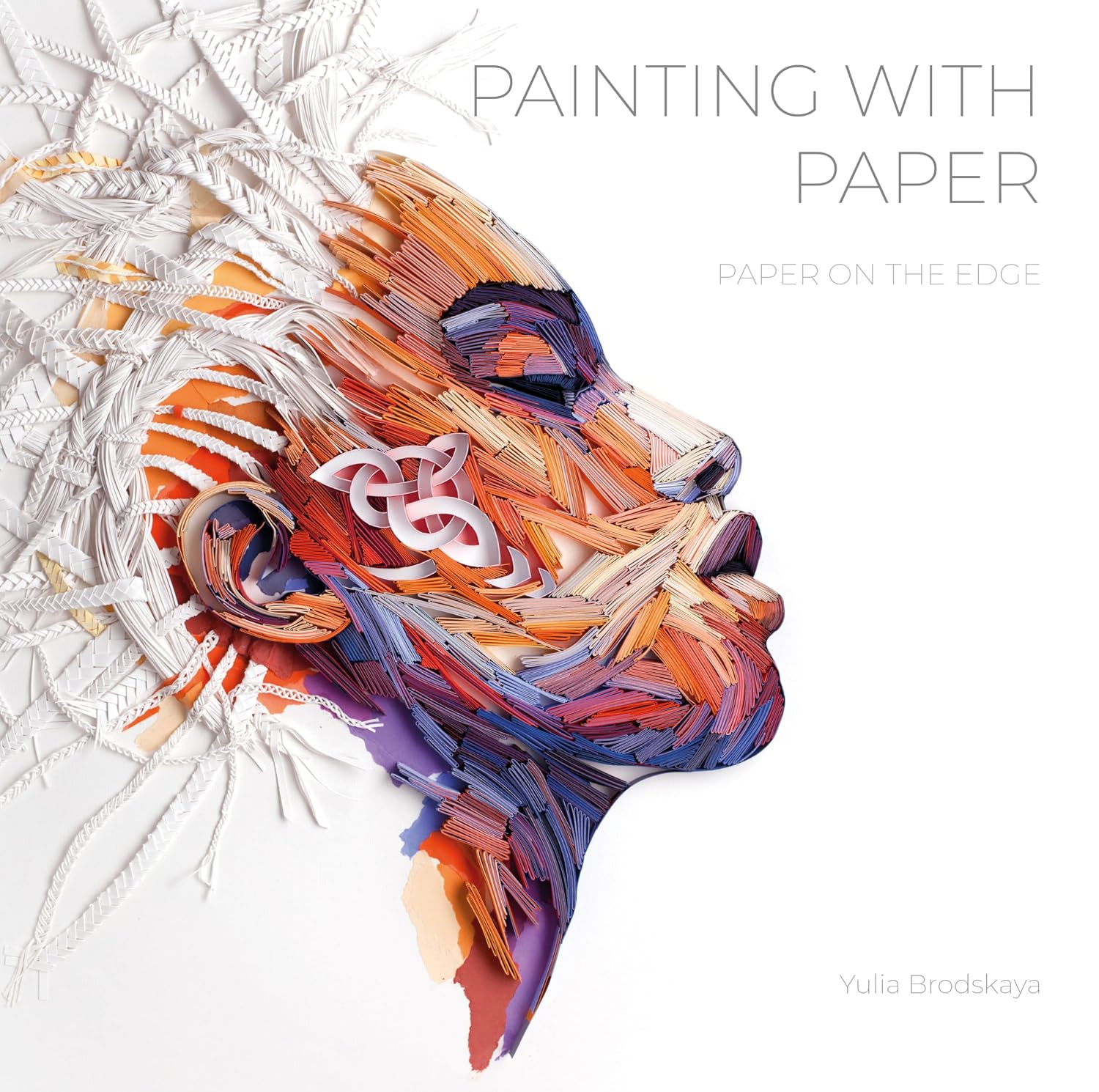 ler totalmente Painting with Paper: Paper on the Edge