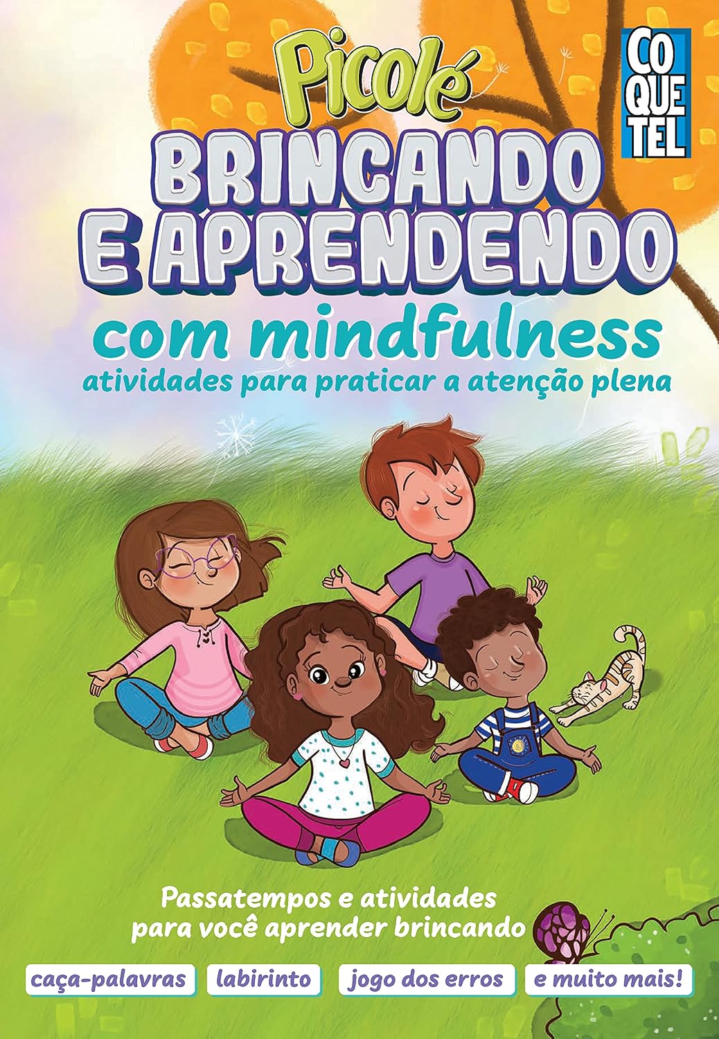Picolé: Brincando e Aprendendo com Mindfulness baixar o livro de graça