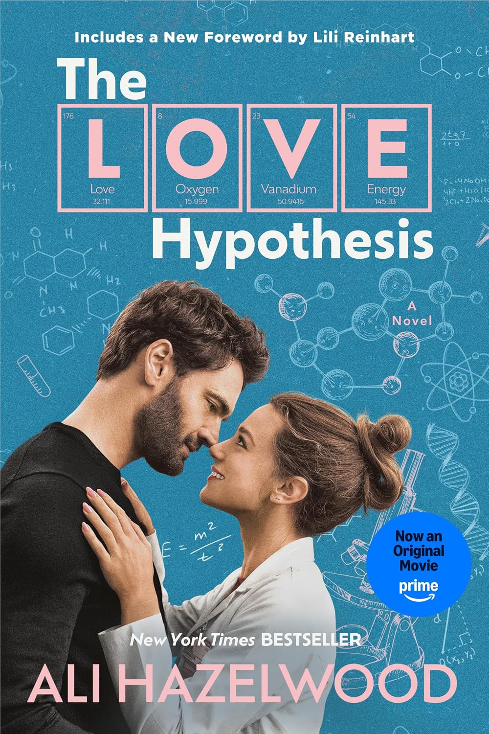 The Love Hypothesis (English Edition)