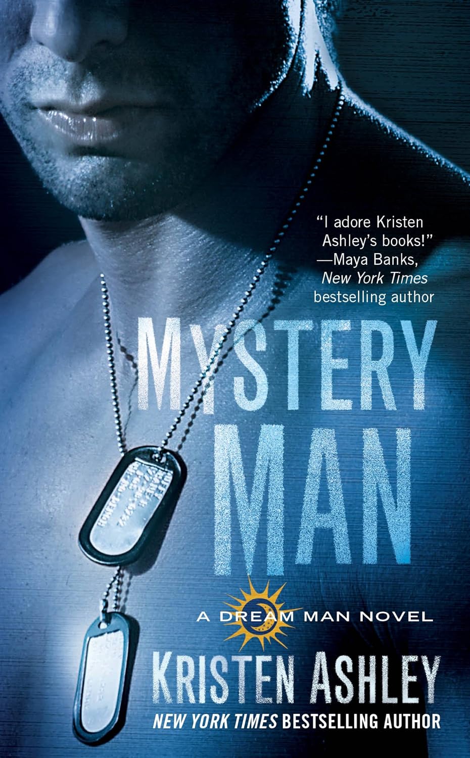 Mystery Man (Dream Man Book 1) (English Edition)