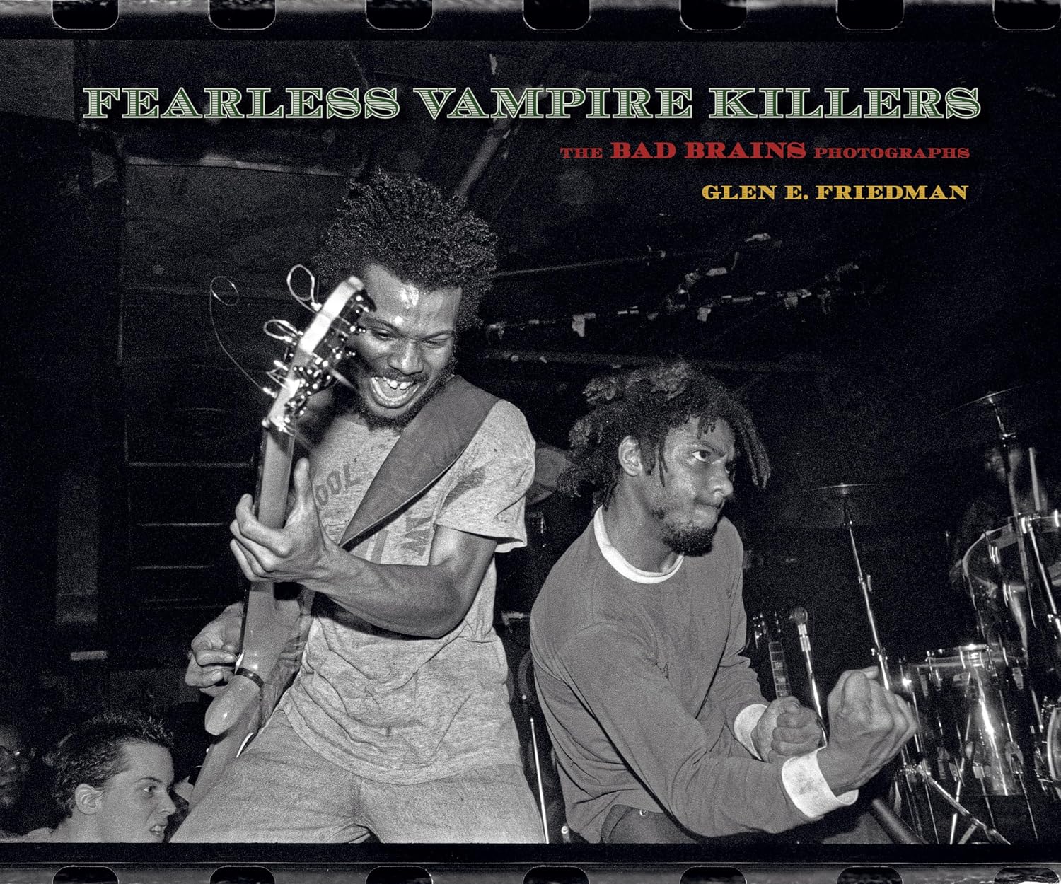 capítulo por capítulo baixar Fearless Vampire Killers: The Bad Brains Photographs