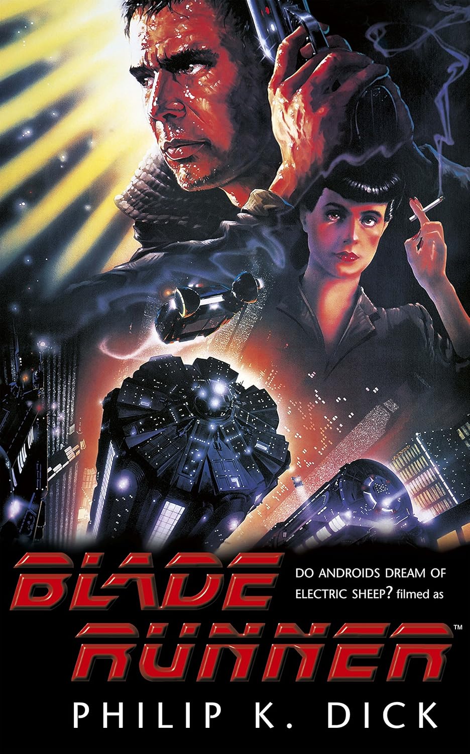 Blade Runner (English Edition) baixar livro de graça