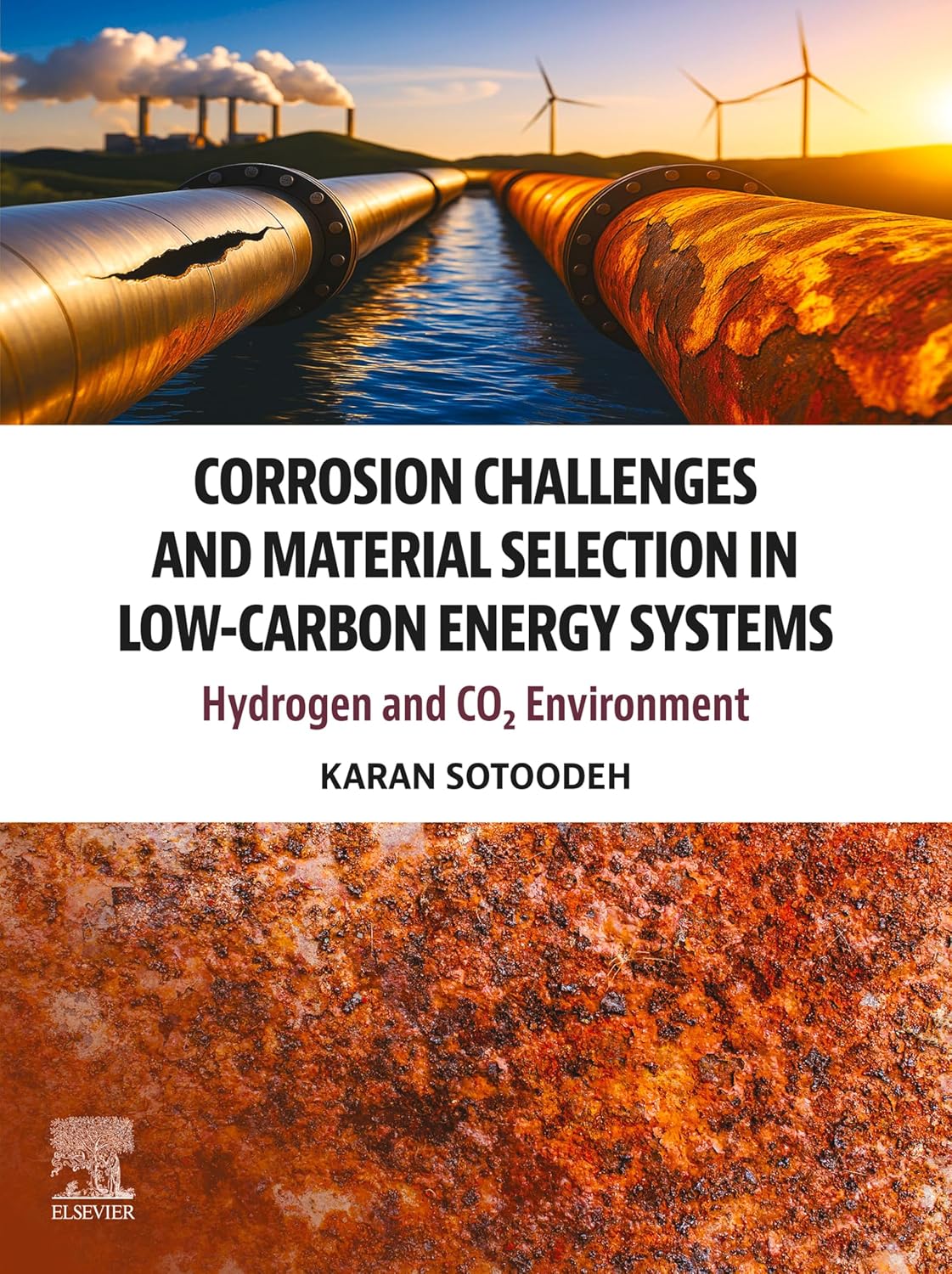 Corrosion Challenges and Material Selection in Low-Carbon Energy Systems: Hydrogen and CO₂ Environment (English Edition) baixar o livro de graça
