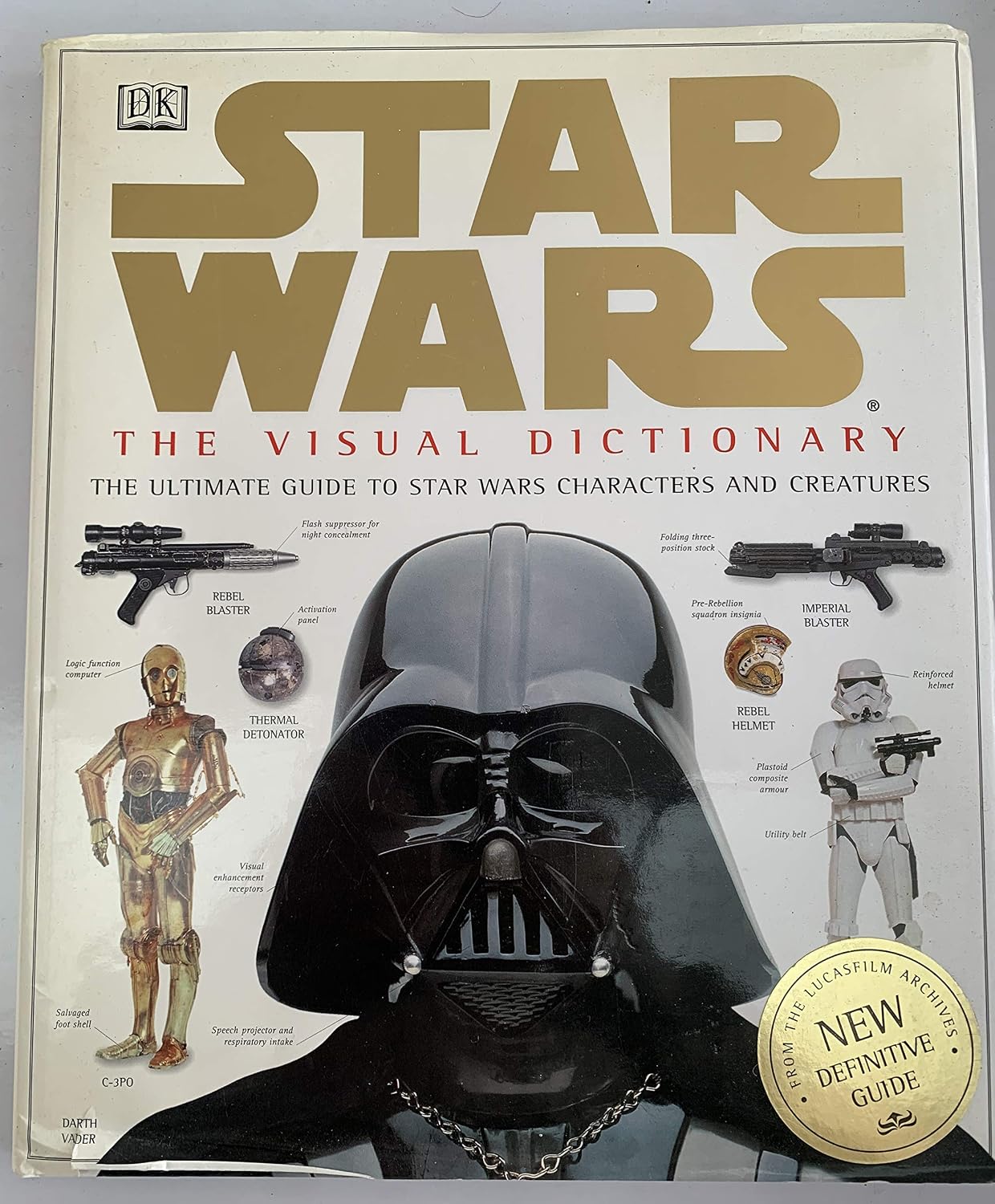 Star Wars: The Visual Dictionary baixar o livro de graça