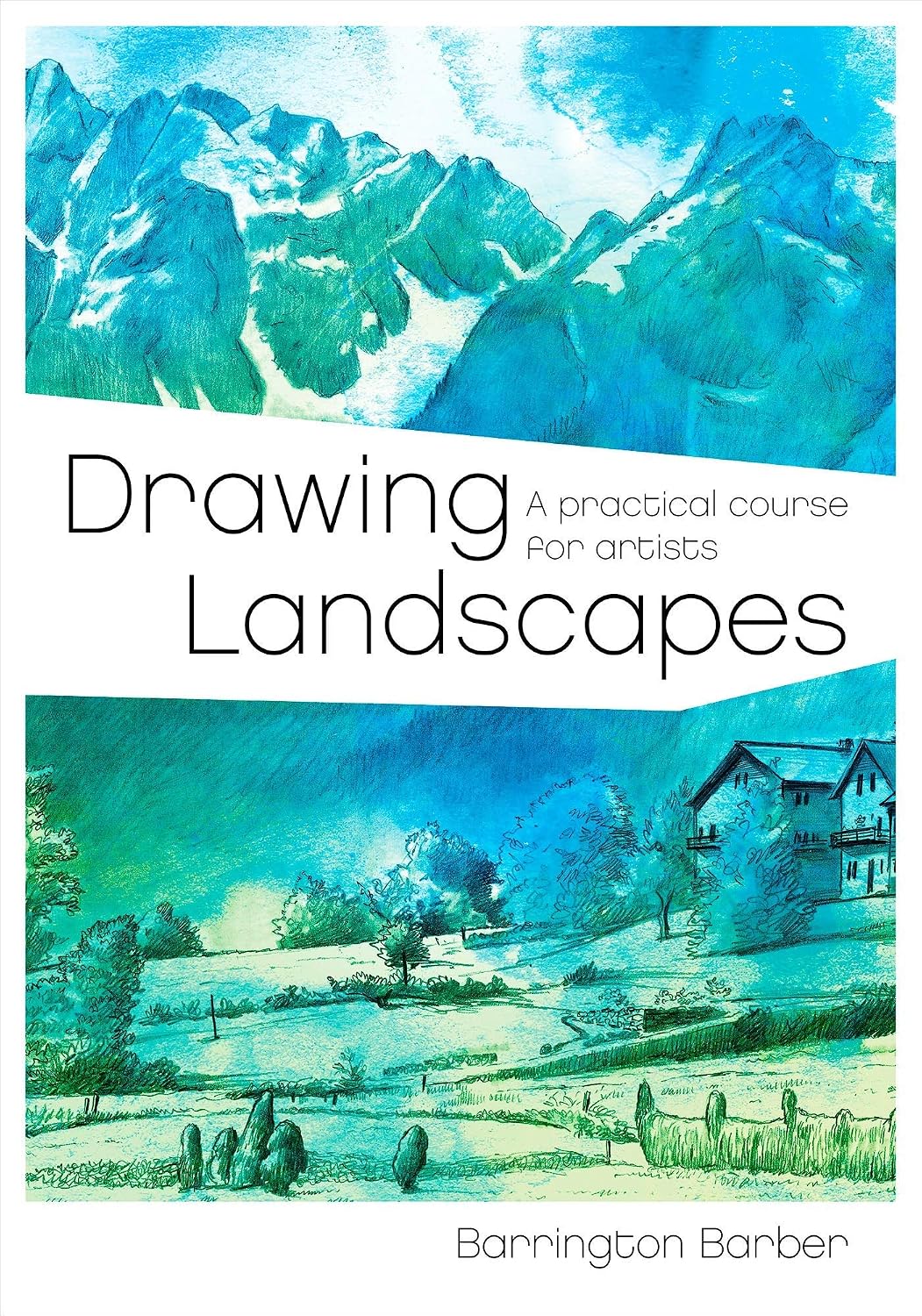 ler totalmente Drawing Landscapes: A Practical Course for Artists (English Edition)