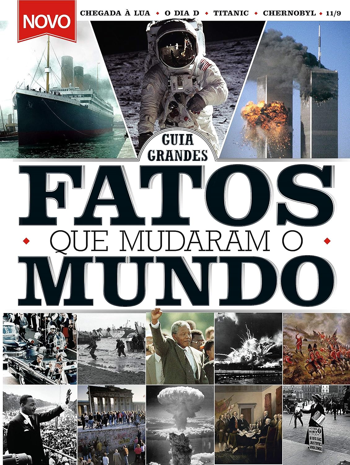 Grandes Fatos que Mudaram a História