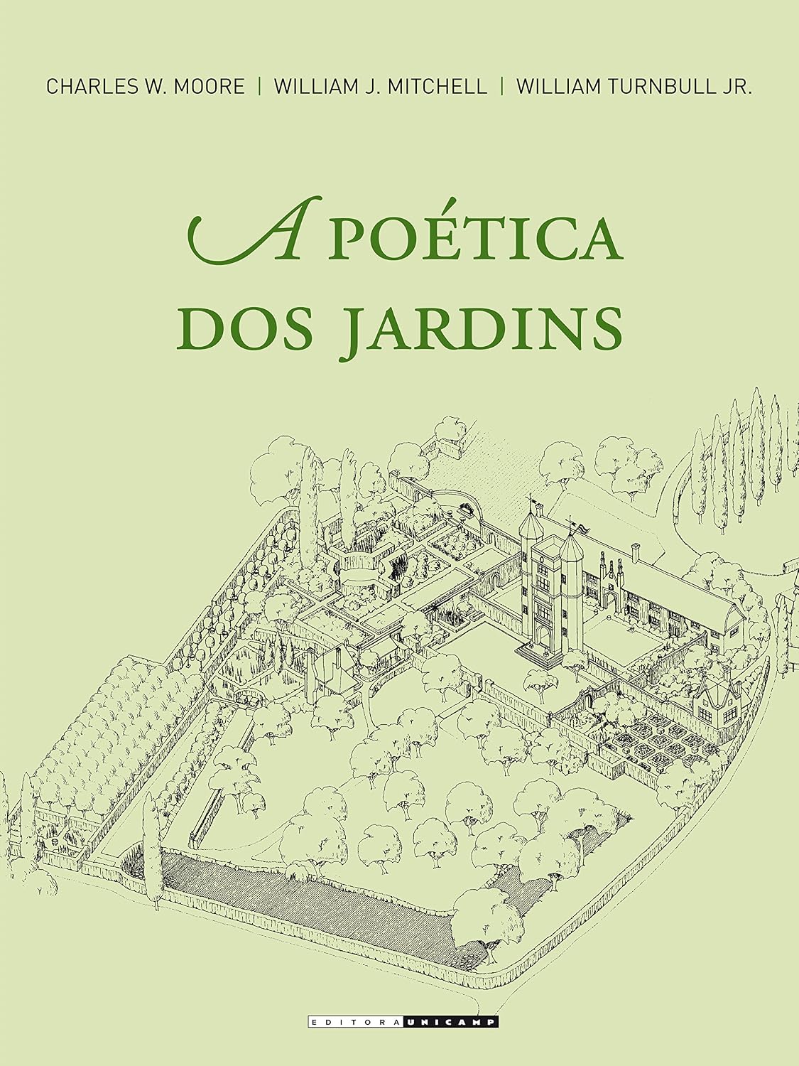A Poética dos Jardins