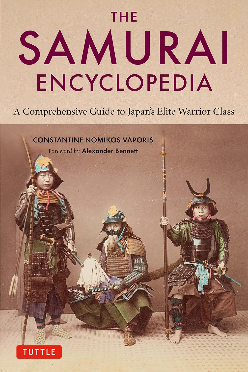 The Samurai Encyclopedia: A Comprehensive Guide to Japan's Elite Warrior Class baixar o livro de graça