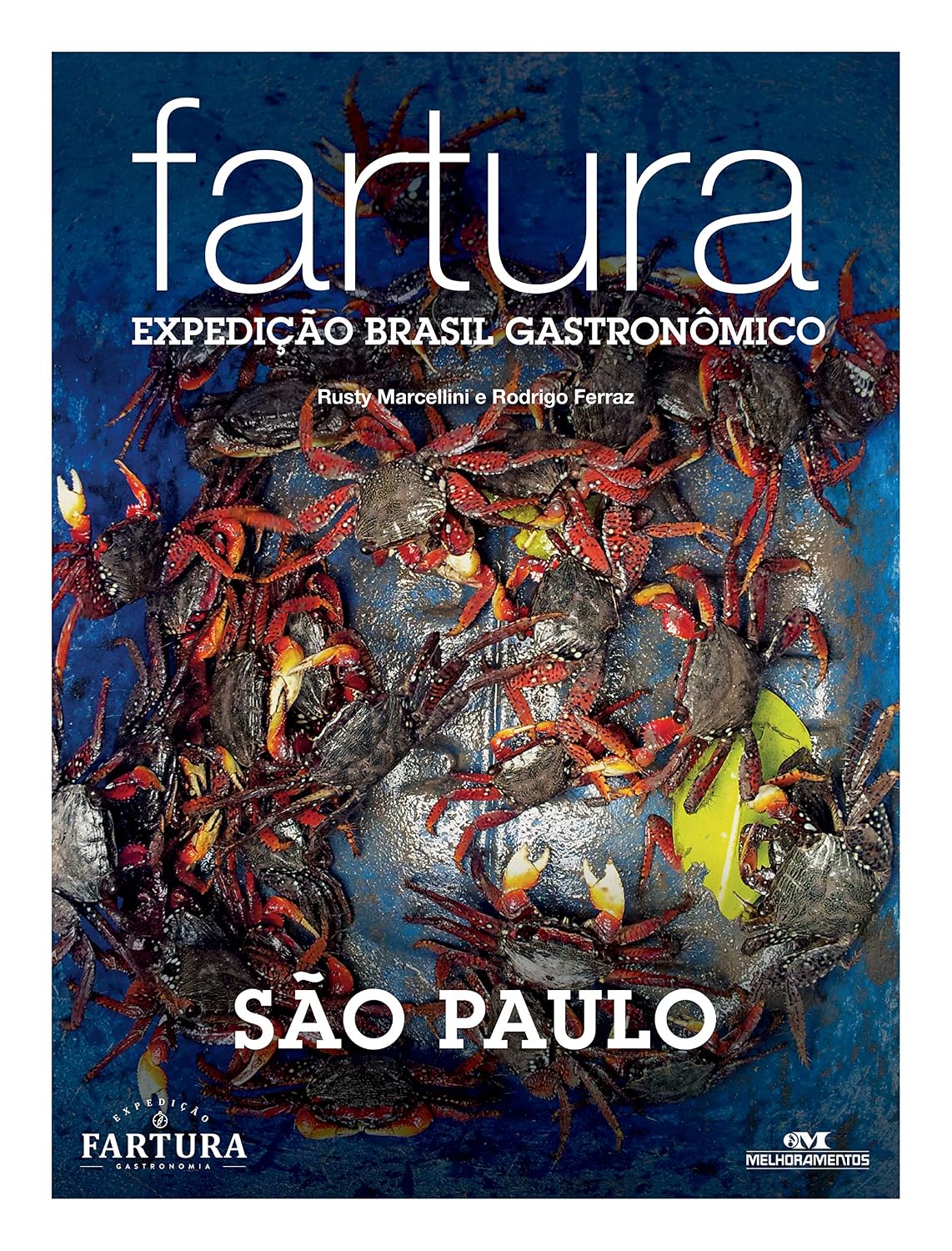 Fartura: Expedição São Paulo (Expedição Brasil Gastronômico Livro 7) baixar o livro de graça