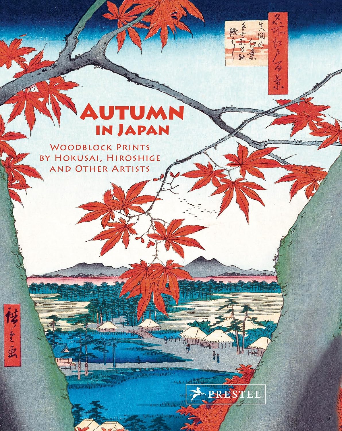 Autumn in Japan: Woodblock Prints by Hokusai, Hiroshige and Other Artists baixar o livro de graça