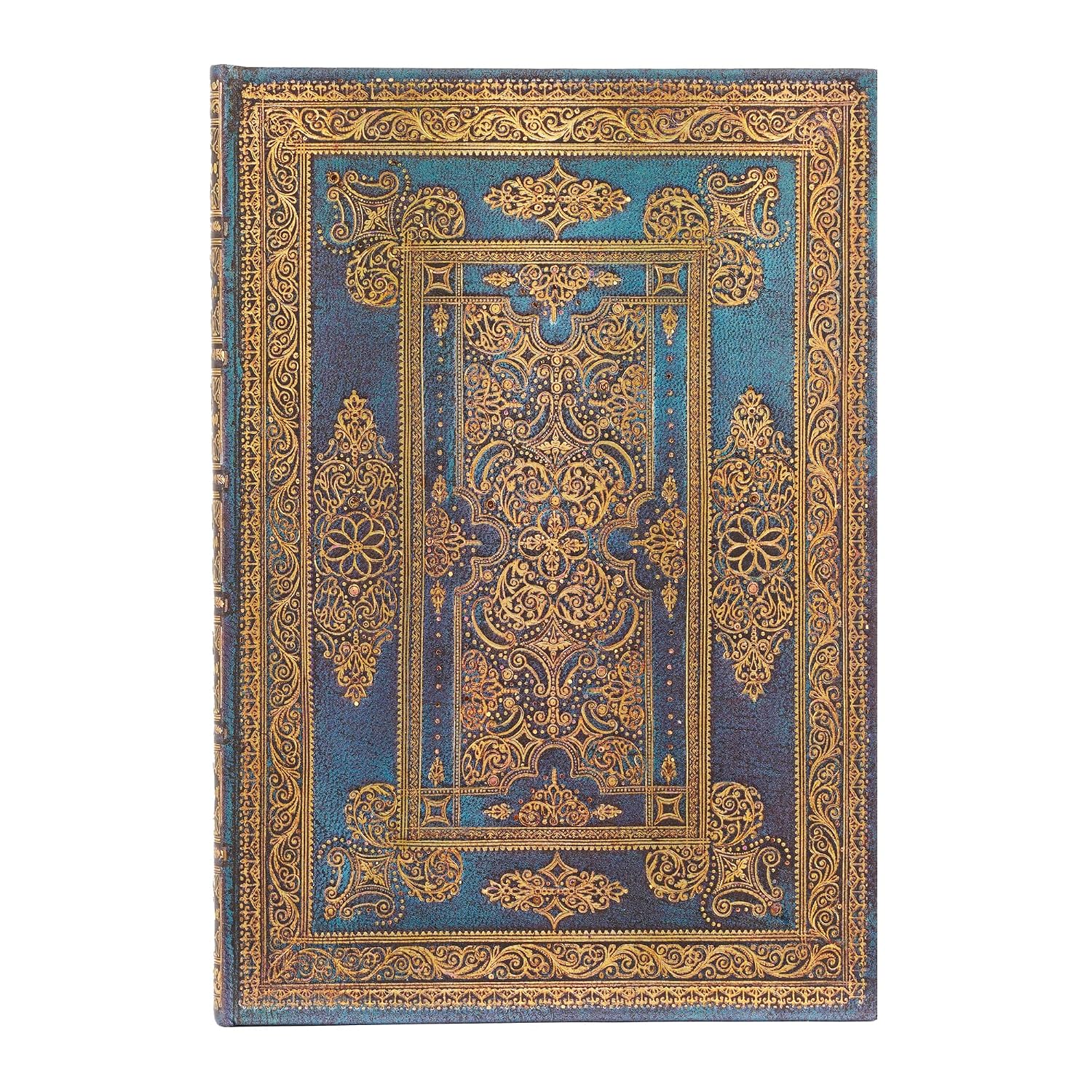 capítulo por capítulo baixar Paperblanks Blue Luxe Midi Capa Dura PB9591-0