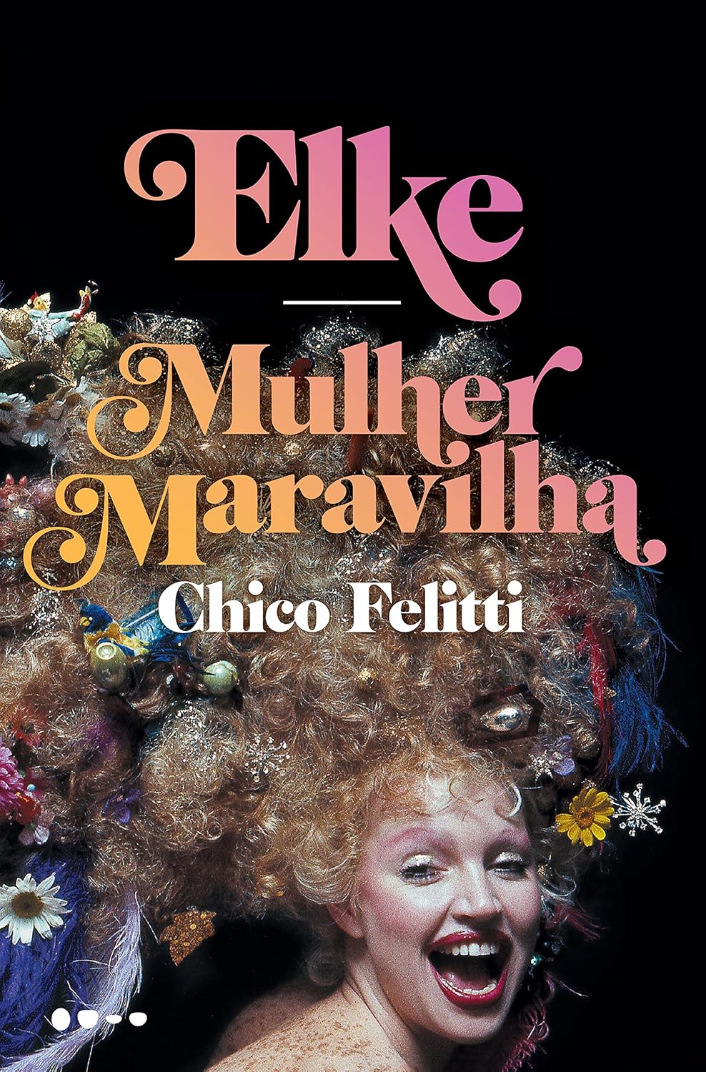 Elke: Mulher Maravilha baixar o livro de graça